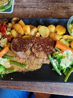 Filet Mit Bratkartoffeln