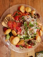 Großer Gemischter Salat Mit