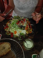 Salat Mit Lamm