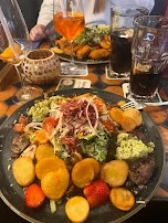 Salat Mit Rins