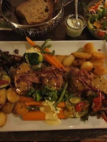 Schweinelendchen In Pfefferrahmsauce