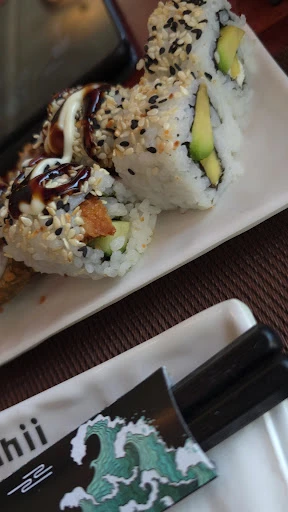 Oishii Sushi & Grill